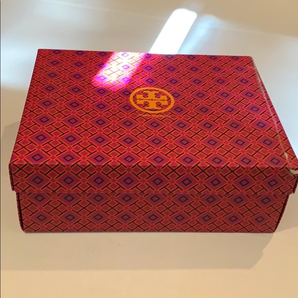 TORY BURCH LEATHER UPPER SHOES - Picture 7 of 7